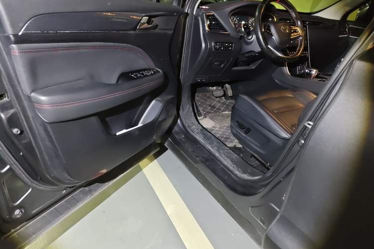 Used GAC Trumpchi GS4 PLUS 2021 390T Automatic Nebula Edition
