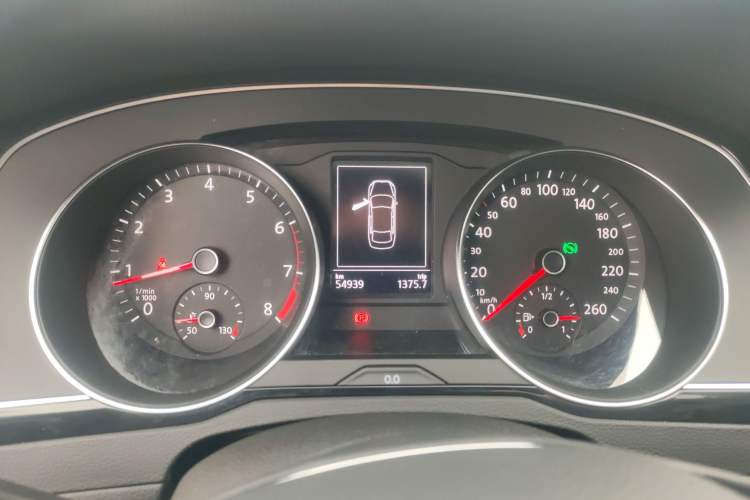 Used Volkswagen Magotan 2019 330TSI DSG Leading Model China VI Standard