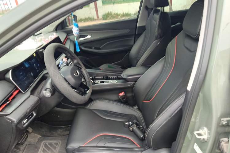 Used Geely Auto Binray 2022 Binrui COOL 1.5T DCT Electric Edition
