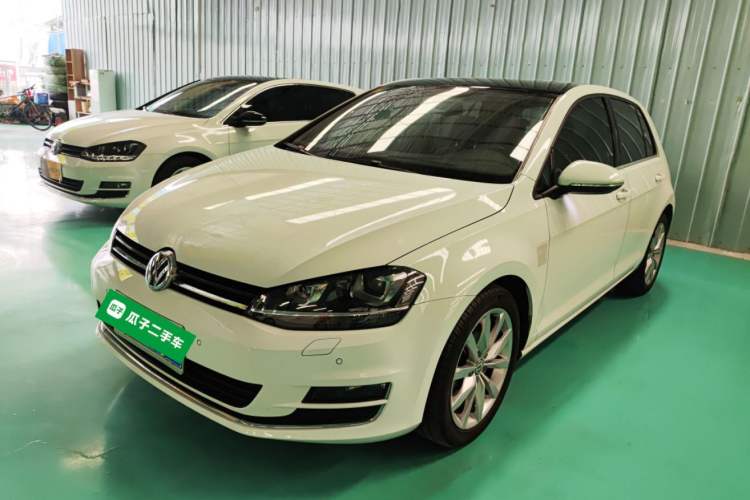 Used Volkswagen Golf 2015 1.4TSI Automatic Flagship Model