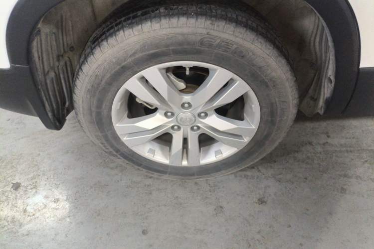 Used Changan CS75 2017 Shangkui Edition 1.5T Manual Fengxiang Model