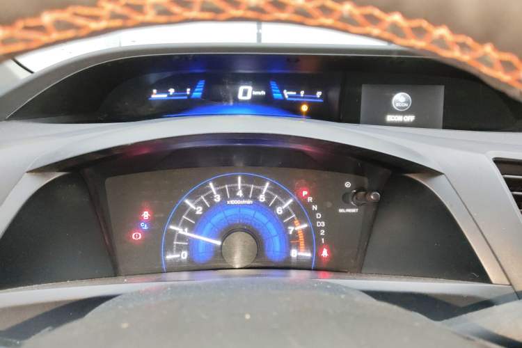 Used Honda Civic 2014 1.8L Automatic Classic Edition Instrument Cluster