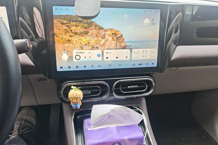 Used Leapmotor C11 2023 Pure Electric 500 Smart Edition
