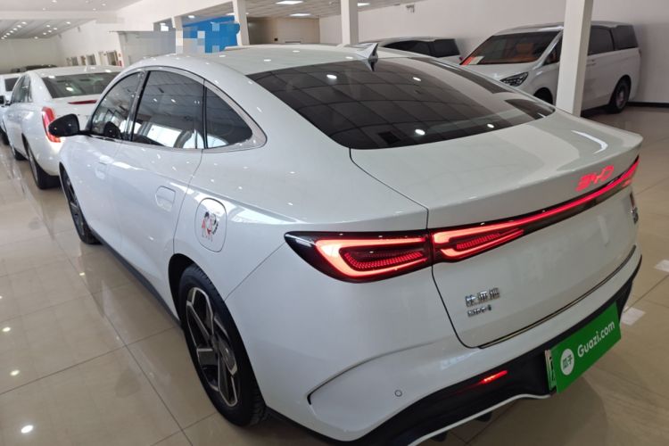 Used BYD Seal 06 New Energy 2024 DM-i 120KM Flagship Model
