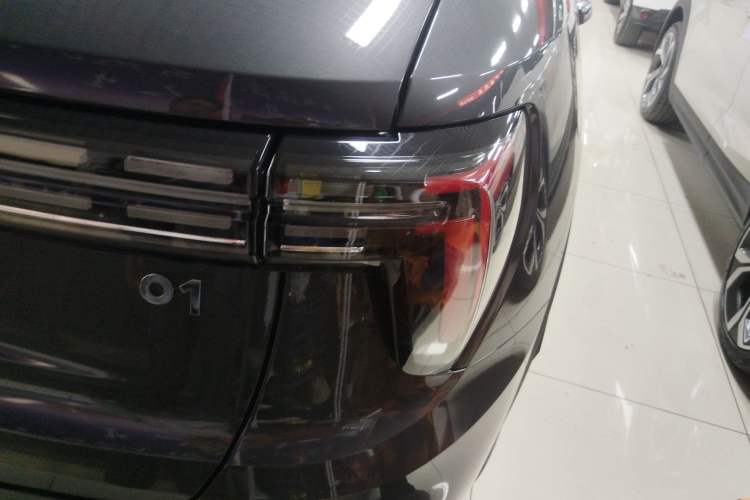 Used Lynk & Co 01 2023 2.0TD Two-Wheel Drive Asian Games Edition
