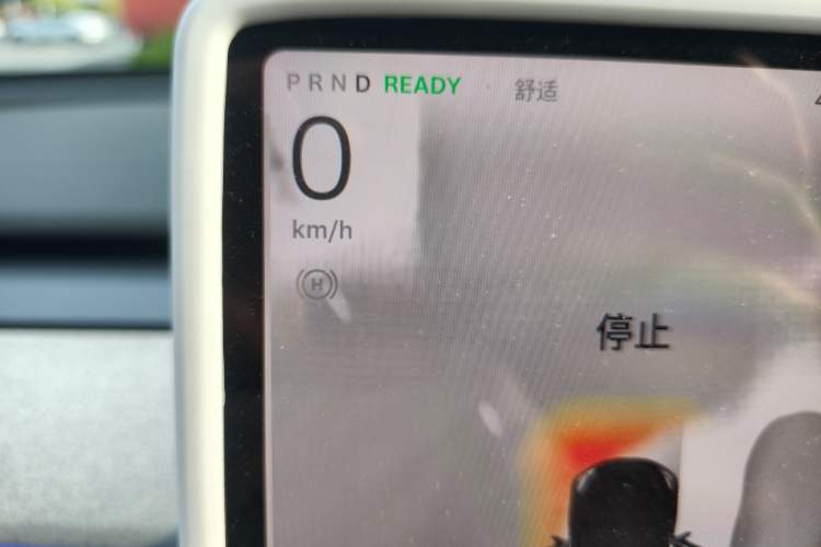 Used Tesla Model Y 2024 Rear-Wheel-Drive Version