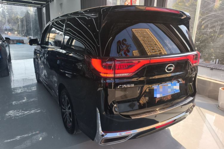 Used GAC Trumpchi M8 2021 Lingxiu Series 390T Ultimate Edition