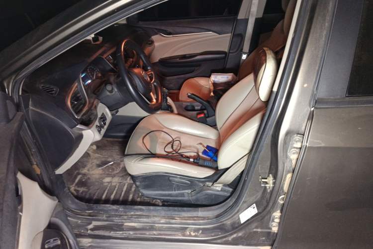 Used Buick GT 2015 15N Manual Luxury Version
