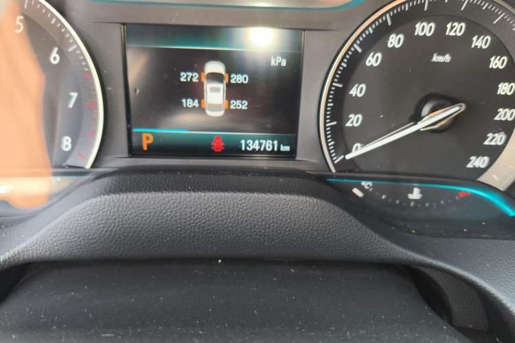 Used Buick GT 2019 18T Automatic Connected Elite Model China V Standard