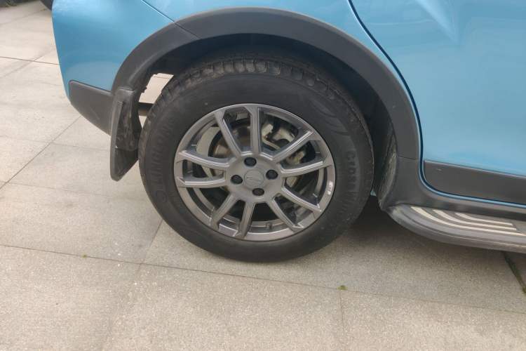 Used Geely Auto Vision X3 2021 PRO 1.5L CVT Deluxe Model Right Rear Wheel Hub