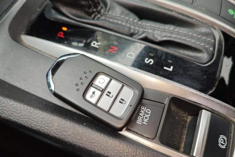 Used Honda Civic 2019 220TURBO CVT Dynamic Edition China VI
