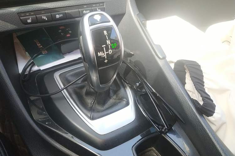 Used BMW X1 2015 sDrive18i Fashion Upgrade Edition