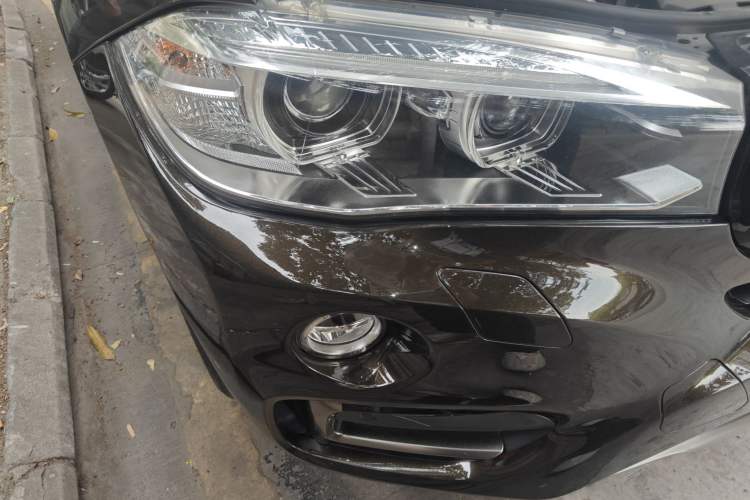 Used BMW X6 2018 xDrive35i Leading Model
