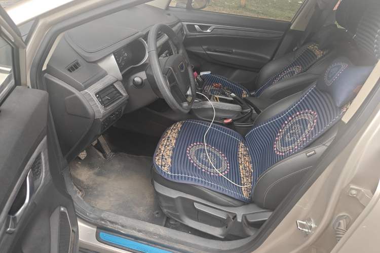 Used Geely Auto Emgrand GS 2018 Elegant Edition 1.8L Manual LingShang Model