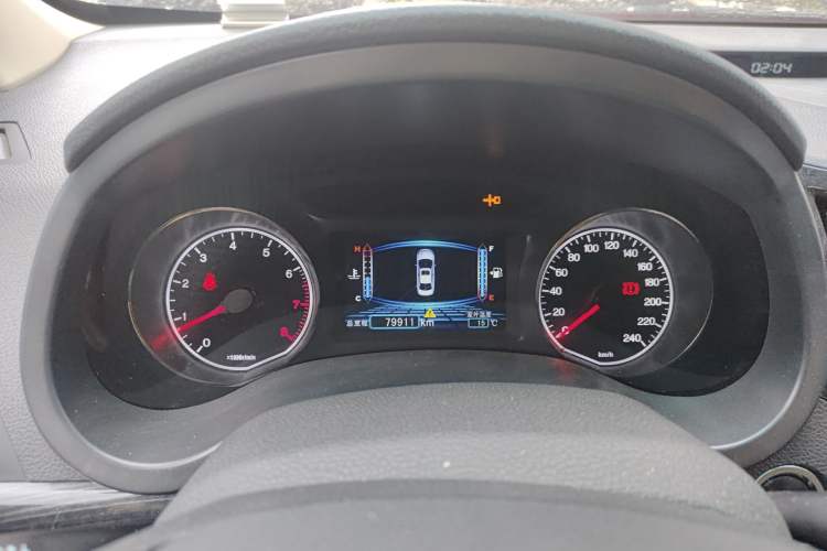 Used BYD Surui 2016 1.5L Manual Elite Edition