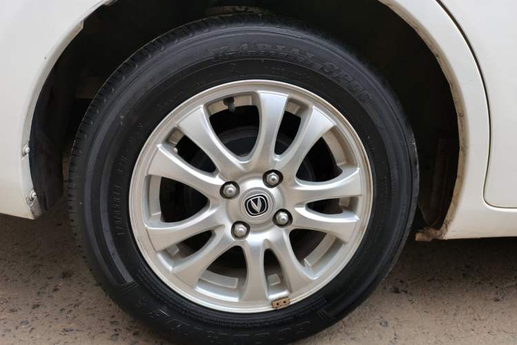 Used CHANGAN Alsvin V3 2015 1.4L Manual Meiruan Model China V Standard Right Rear Wheel Hub