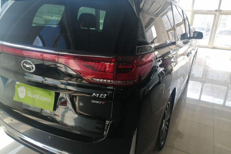 Used GAC Trumpchi M8 2021 Lingxiu Series 390T Deluxe Edition
