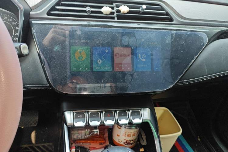 Used Ford Territory 2020 Lingjie S EcoBoost 145 CVT Platinum Edition