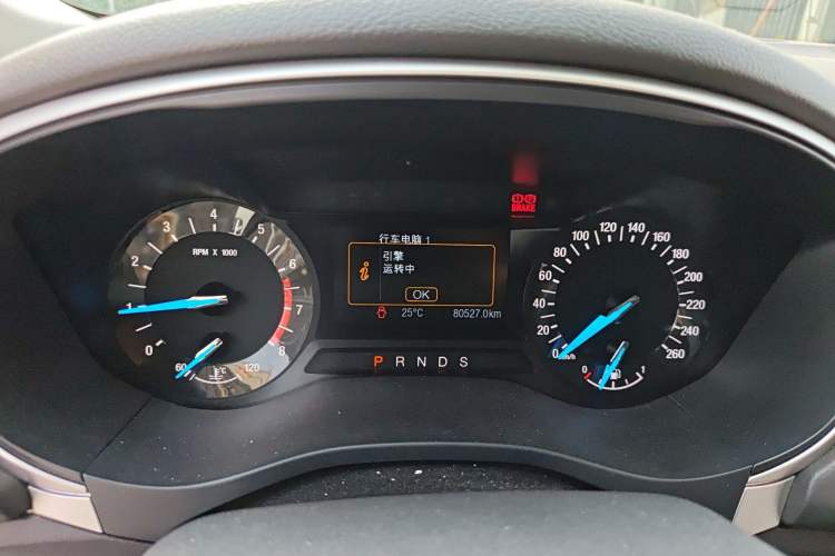 Used Ford Mondeo 2013 1.5L GTDi180 Fashion Edition
