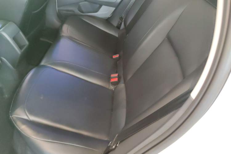 Used Volkswagen Polo 2023 Plus 1.5L Automatic Panoramic Enjoyment Edition Left Rear Seat