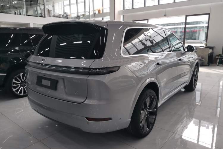 Used Li Auto L9 2022 Max model
