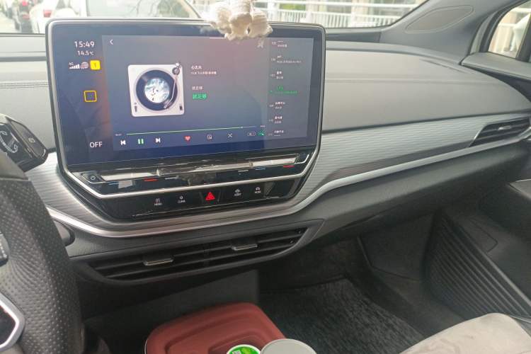 Used Volkswagen ID.4 CROZZ 2024 Pure Edition Limited Edition