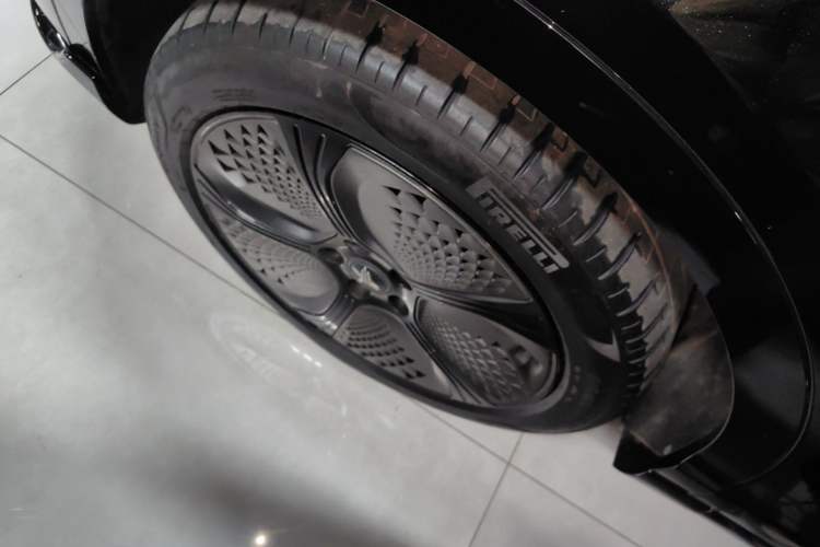 Used VOYAH COURAGE 2024 Four-Wheel Drive Global Edition