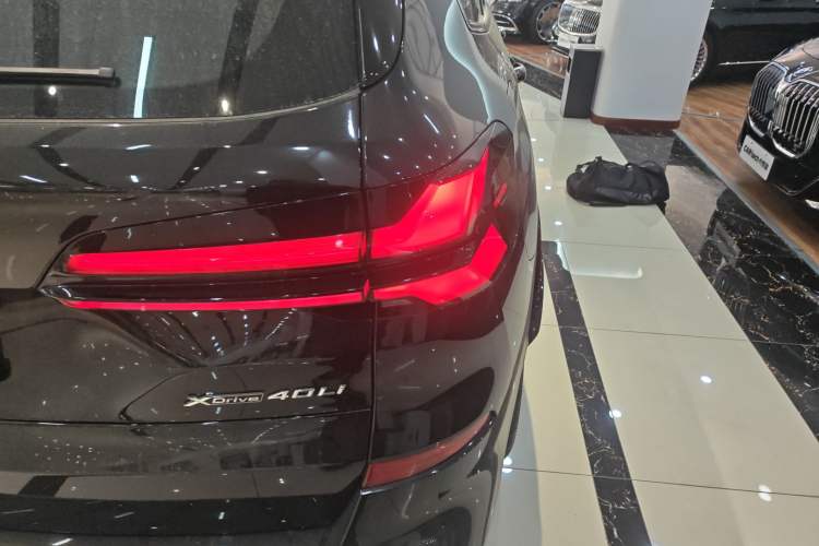 Used BMW X5 2025 Model, xDrive 40Li M Sport Night Package