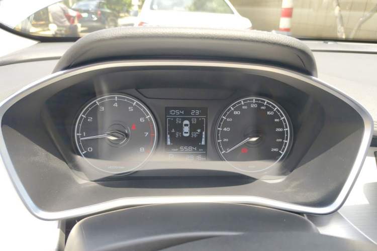 Used Geely Auto Coolray 2024 1.5T DCT Longteng Edition

