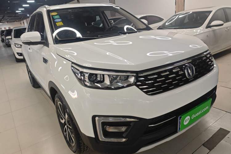 Used Changan CS55 2018 1.5T Manual Xuan Dong Model China V Standard