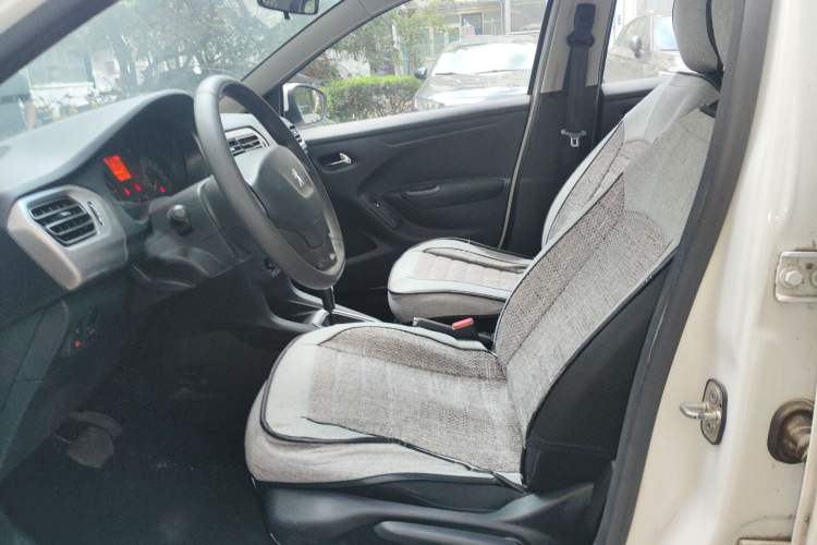 Used Peugeot 301 2014 1.6L Automatic Comfort Edition Left Front Seat