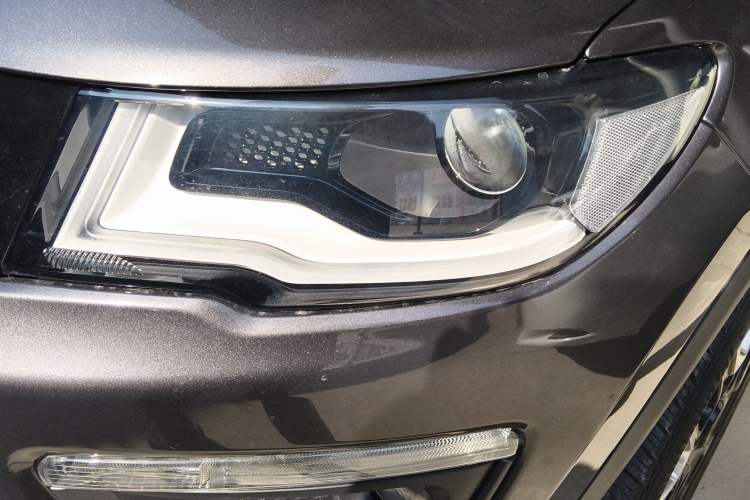 Used Jeep Compass 2017 200TS Automatic High-Performance All-Wheel Drive Edition