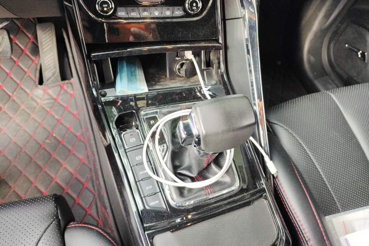 Used Haima 8S 2019 1.6 TGDI Automatic Trend Edition