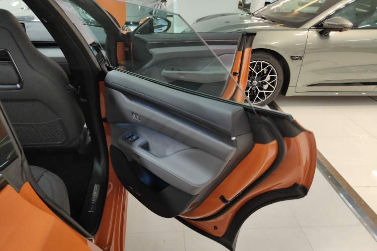 Used Zeekr 001 2025 WE Edition 95 kWh All-Wheel Drive