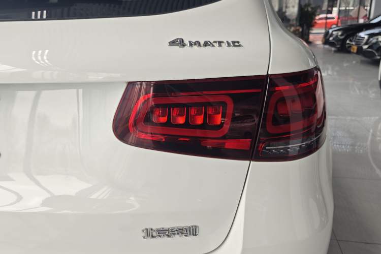 Used Mercedes-Benz GLC 2021 GLC 260 L 4MATIC Dynamic Edition
