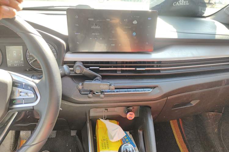 Used Geely Auto Vision X3 2021 PRO 1.5L Manual Comfort Model