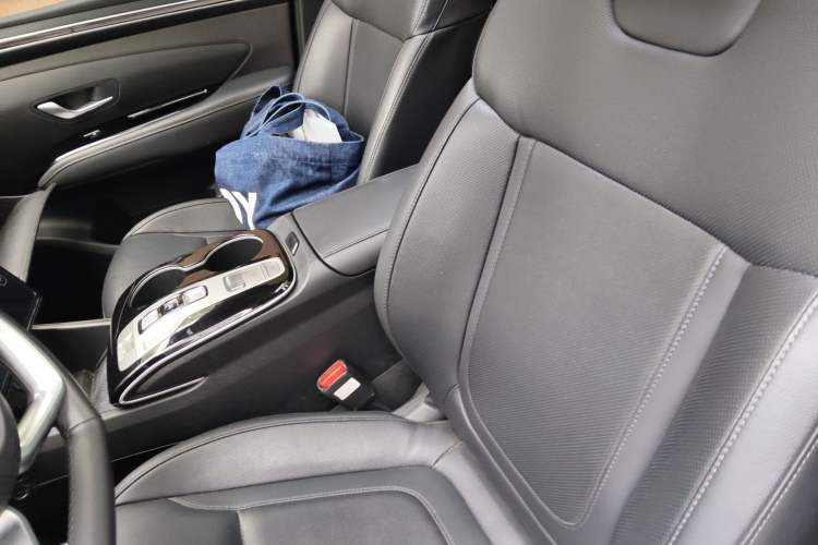 Used Hyundai Tucson 2021 Tucson L 1.5T DCT Luxury Prestige Edition