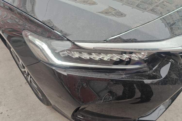 Used Honda Inspire 2022 Lingpai Hybrid 2.0L Pure Elegant Edition