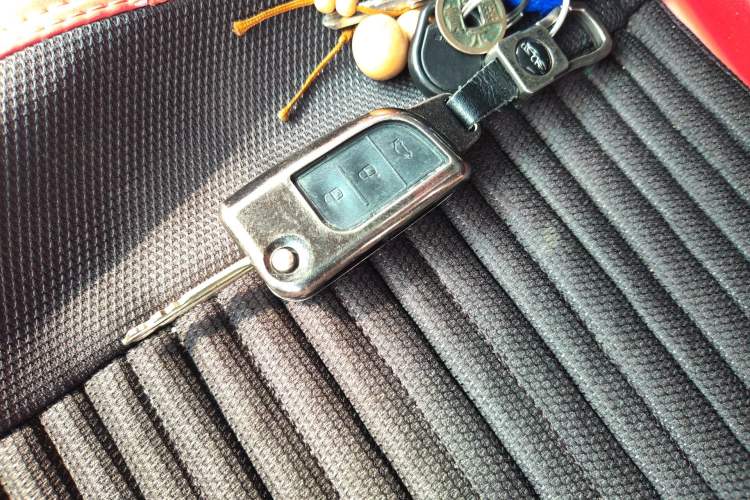 Used CHANGAN Alsvin 2009 Sedan 1.5L Manual Luxury Model