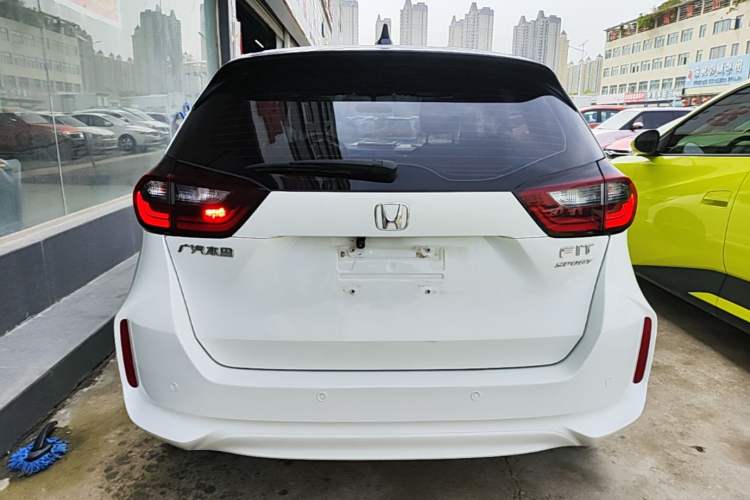 Used Honda Fit 2021 1.5L CVT Trendy Sports Edition
