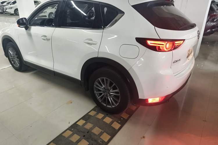 Used Mazda CX-5 2017 2.0L Automatic 2WD Smart Enjoyment Version China V Standard