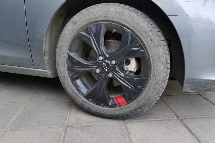 Used Chevrolet Cavalier 2020 Redline 325T Automatic Xinshang Edition