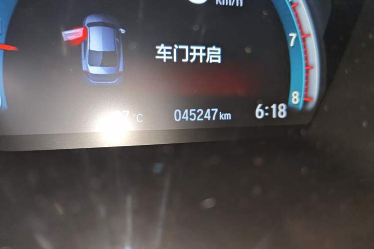 Used Honda Civic 2019 220TURBO CVT Dynamic Edition China VI