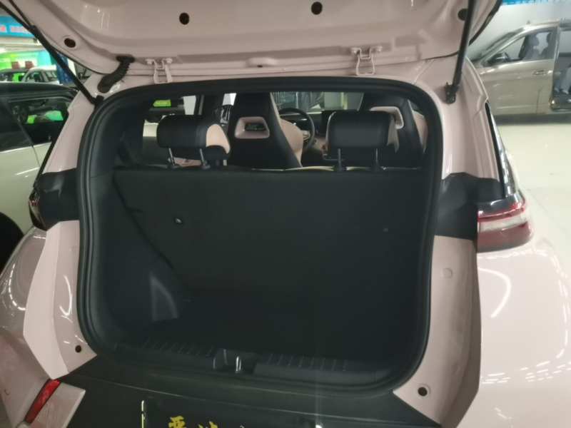 Used BYD Seagull 2025 305km Active Version — 18