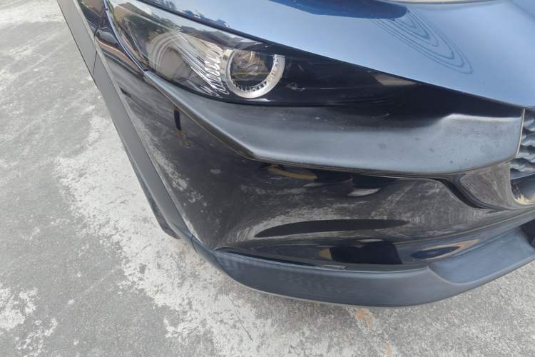 Used Mazda CX-30 2021 2.0L Manual Shangyue Trim