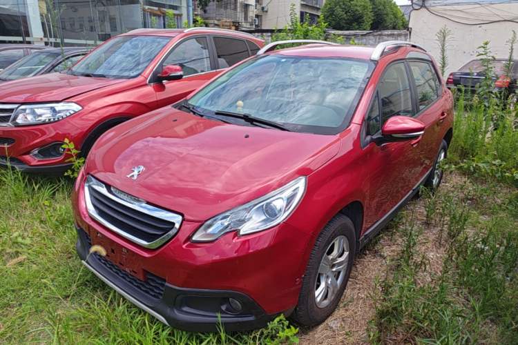 Used Peugeot 2008 2014 1.6L Automatic Trend Edition Guazi used car, China used car export, Used car for sale, Used  cars, Cheapest cars for sale
