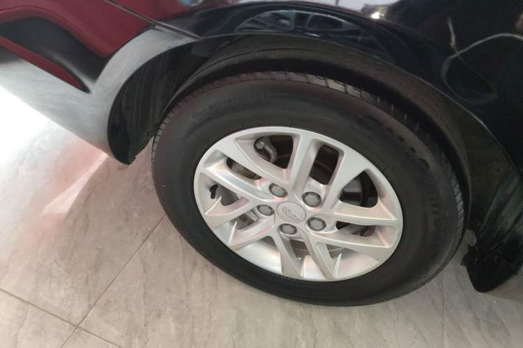 Used Geely Auto Emgrand 2017 Sedan Million Edition 1.5L CVT Luxury Model