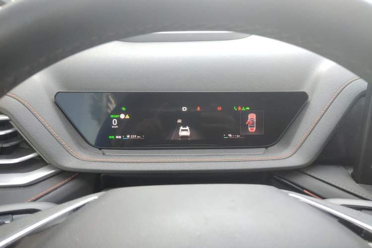 Used Wey Macchiato 2021 1.5L DHT Master Edition