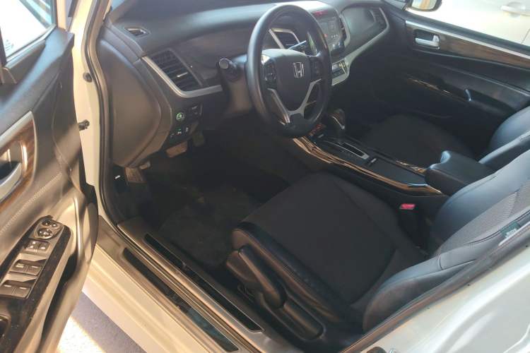 Used Honda Jade 2017 210TURBO CVT Fashion Edition 5-seater Driver Seat