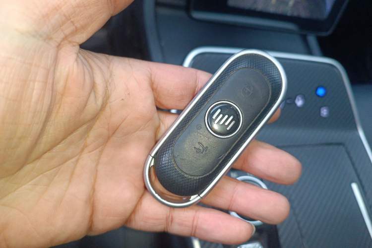 Used WM Motor EX5 2018 EX5 400 Extra Innovation Edition
